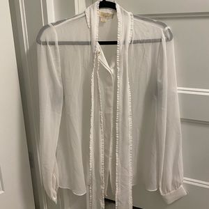 Michael Kors dress shirt!